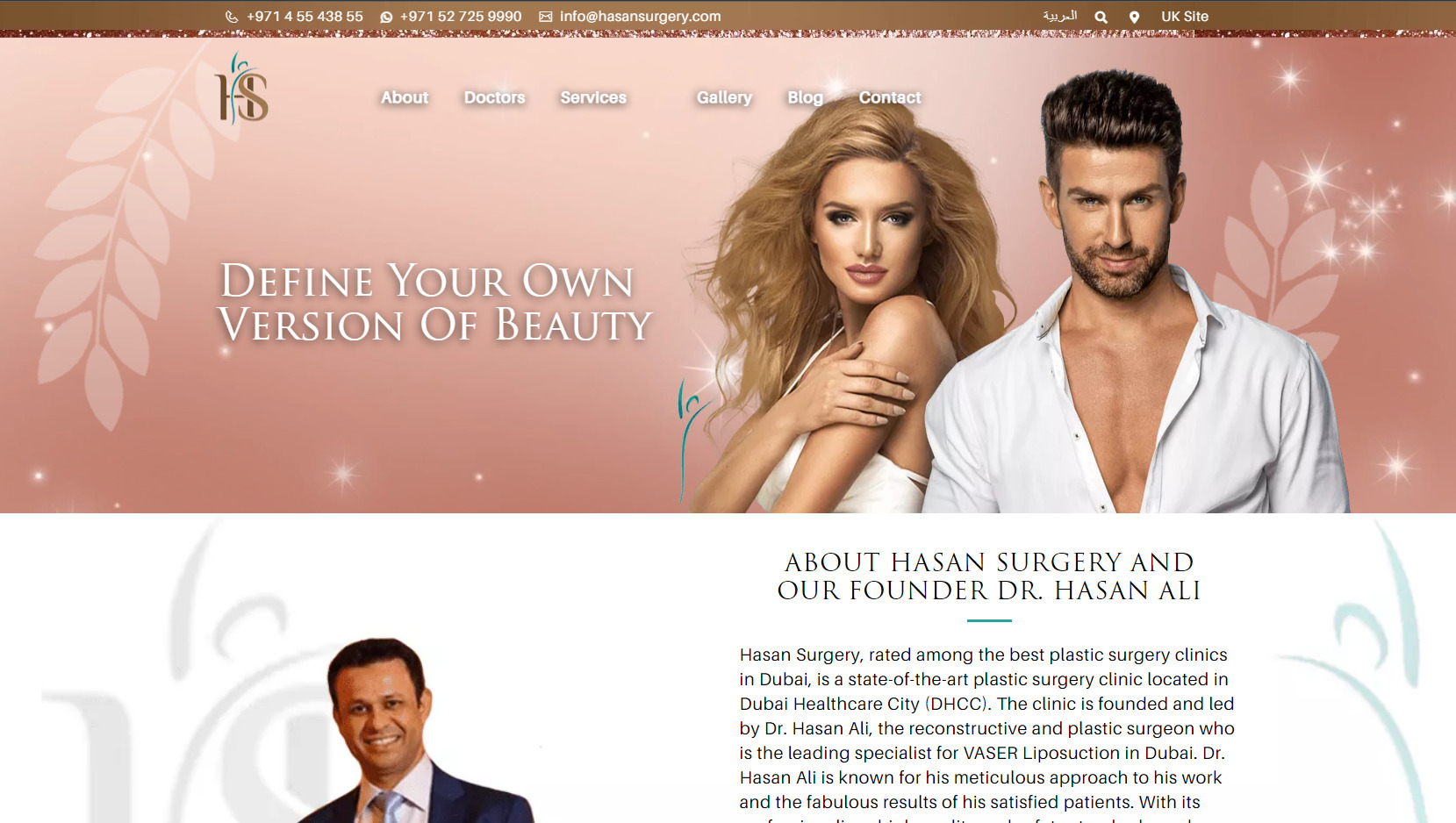 Hasan Surgery