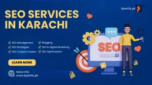 SEO Services in Karachi