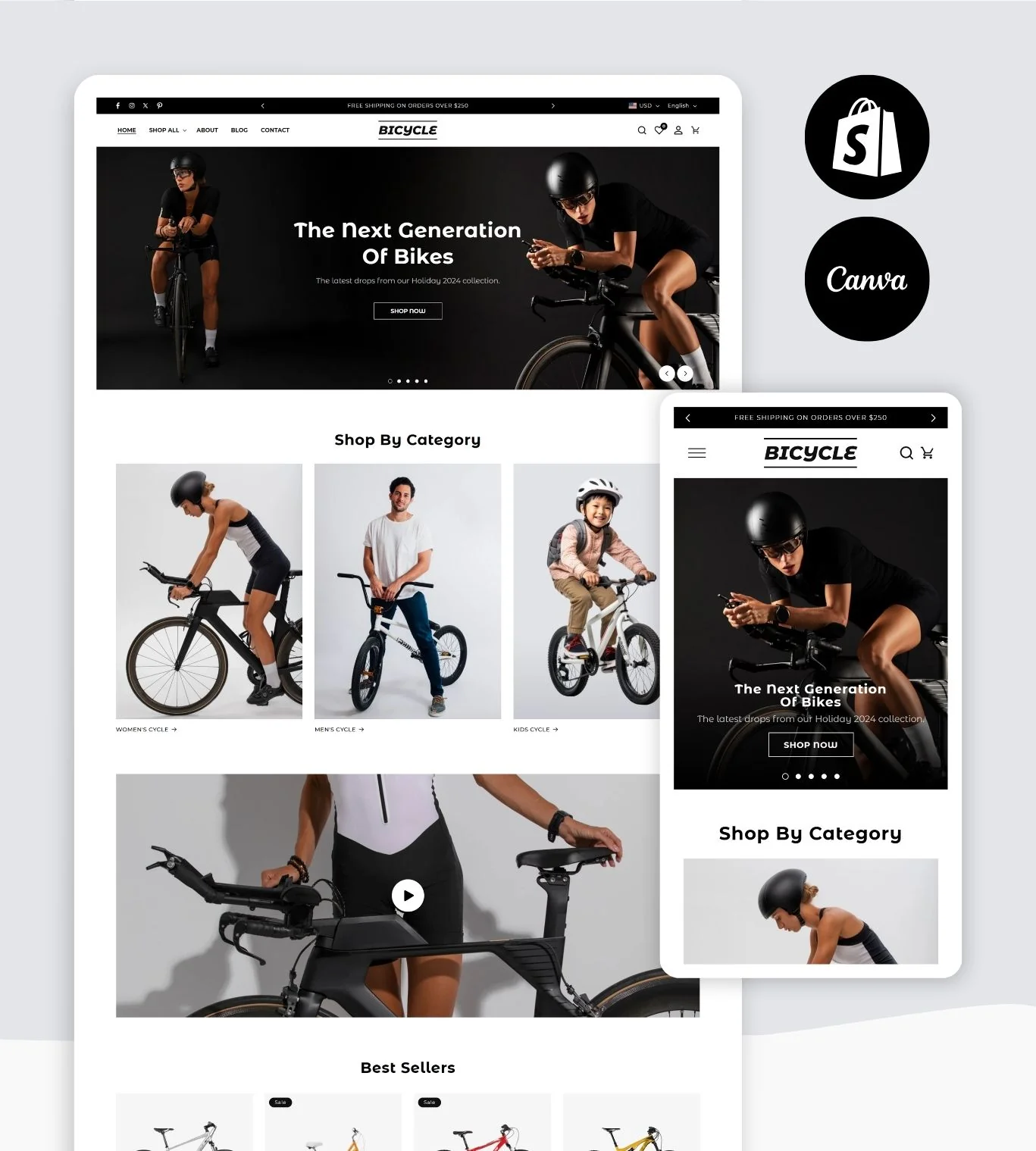 bicycle online store 1