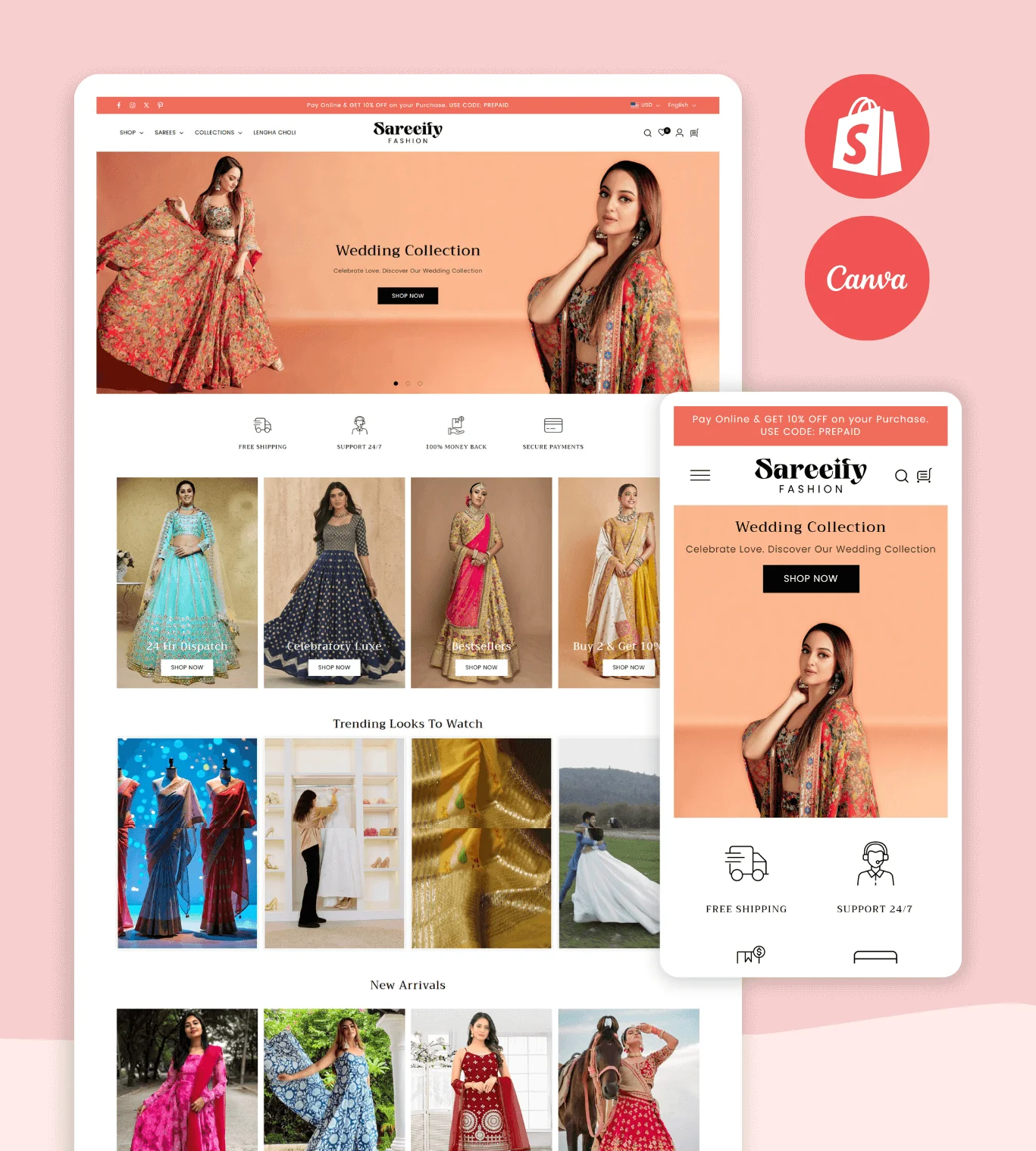 speedo sarees