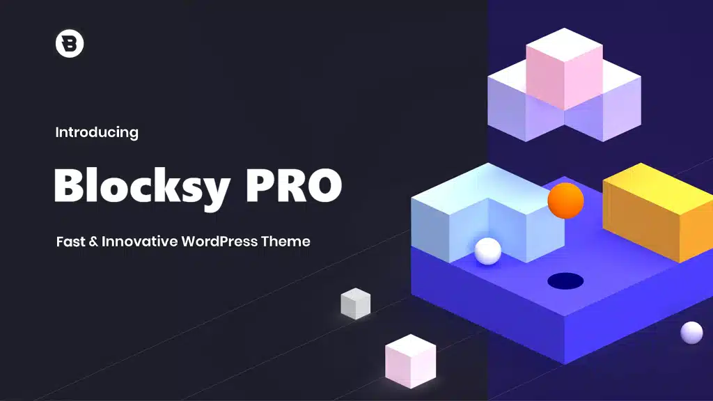 Blocksy Pro (Installation