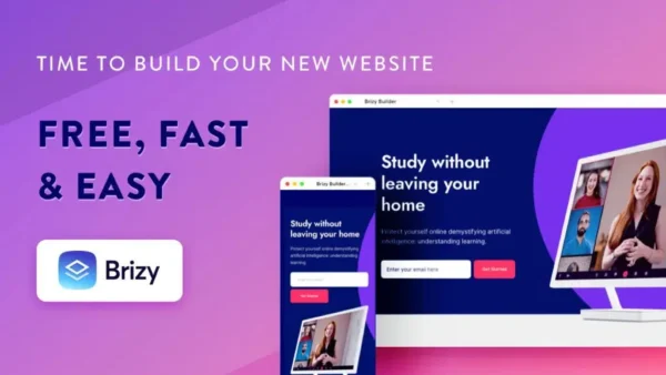 Brizy Pro (Installation & Activation)