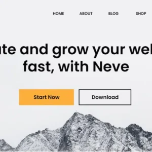 Neve Pro (Installation