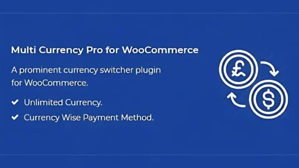 Multi Currency Pro (Installation & Activation)