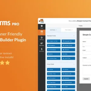 WPForms Pro